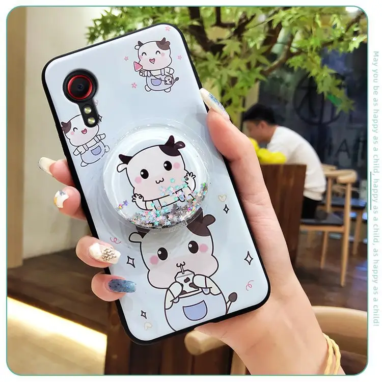 Samsung Xcover5/SM-G525F Phone Case with Cute Cartoon Design — feature 13