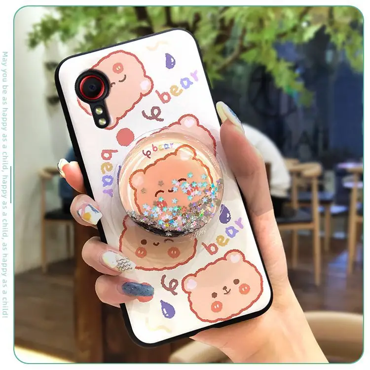 Samsung Xcover5/SM-G525F Phone Case with Cute Cartoon Design — feature 14