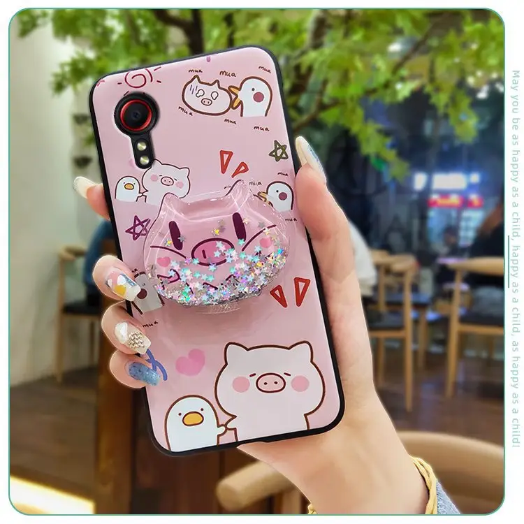 Samsung Xcover5/SM-G525F Phone Case with Cute Cartoon Design — feature 15