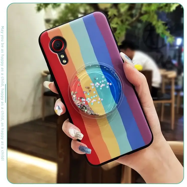 Samsung Xcover5/SM-G525F Phone Case with Cute Cartoon Design — feature 6