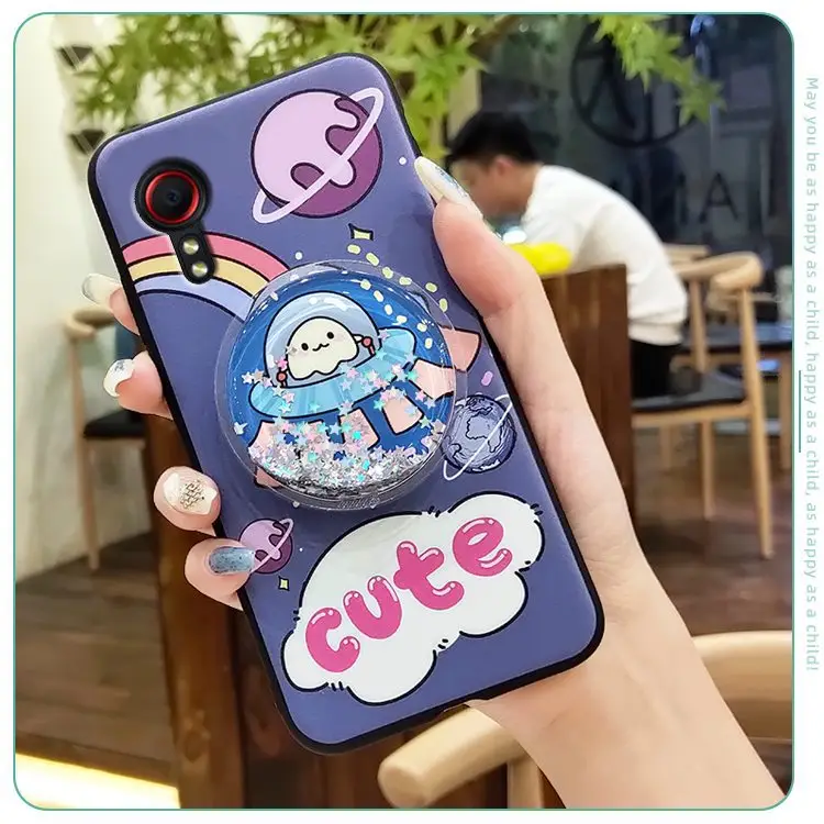 Samsung Xcover5/SM-G525F Phone Case with Cute Cartoon Design — feature 7
