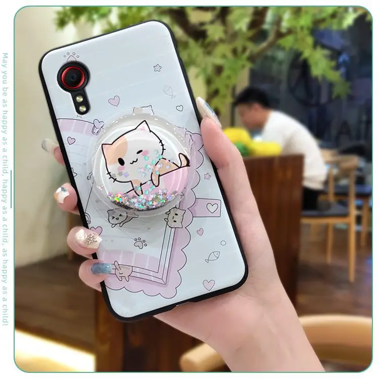 Samsung Xcover5/SM-G525F Phone Case with Cute Cartoon Design — feature 8