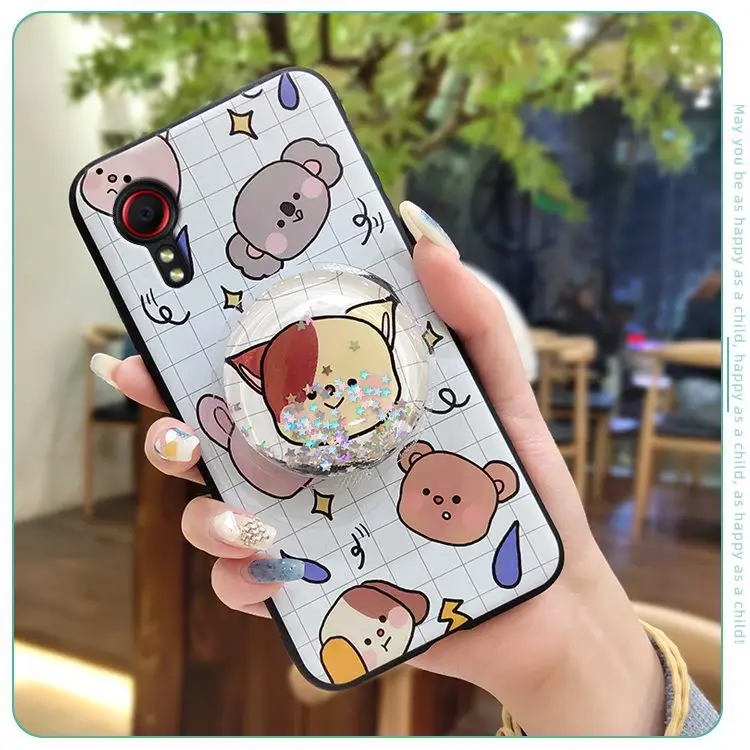 Samsung Xcover5/SM-G525F Phone Case with Cute Cartoon Design — feature 9