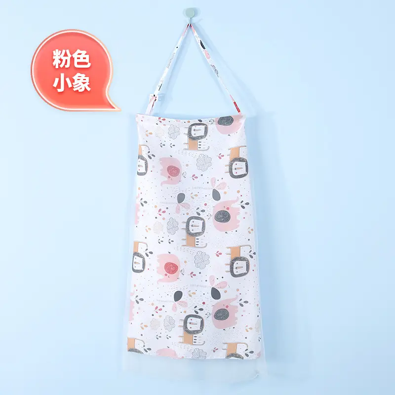 Breastfeeding Towel 100x70cm Multi Color - Image 11