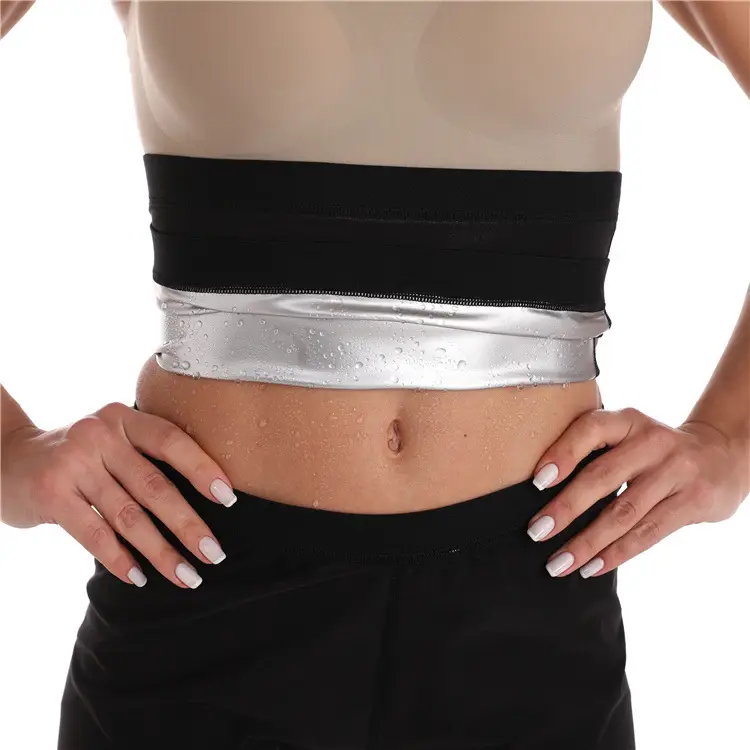 Women's European & American Cross-Border Abdominal Waist Belt