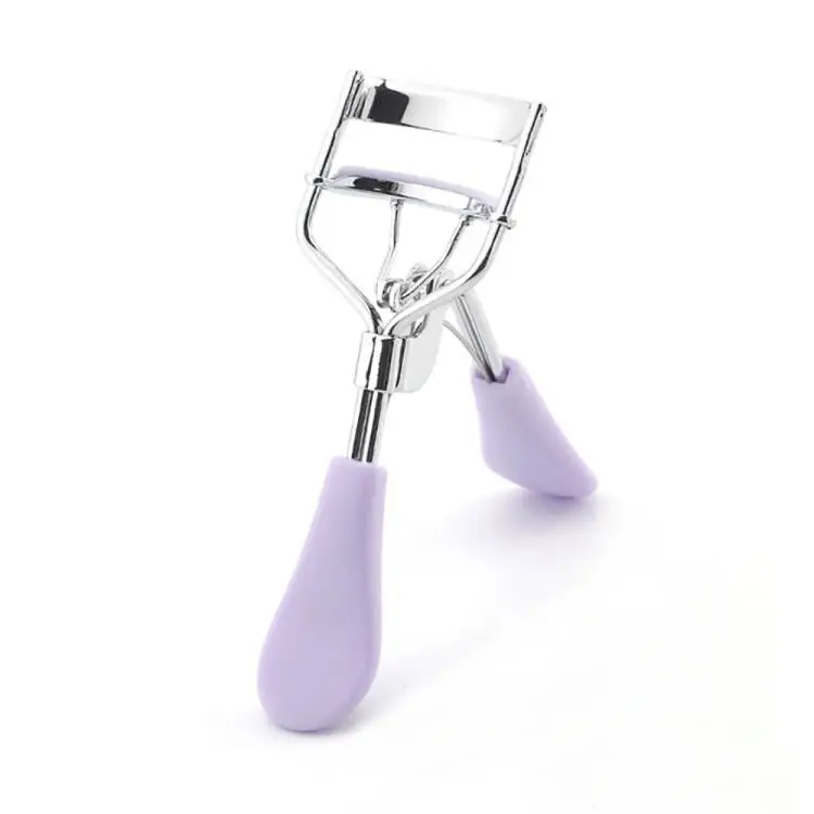 38826 purple handle chrome A4 eyelash curler