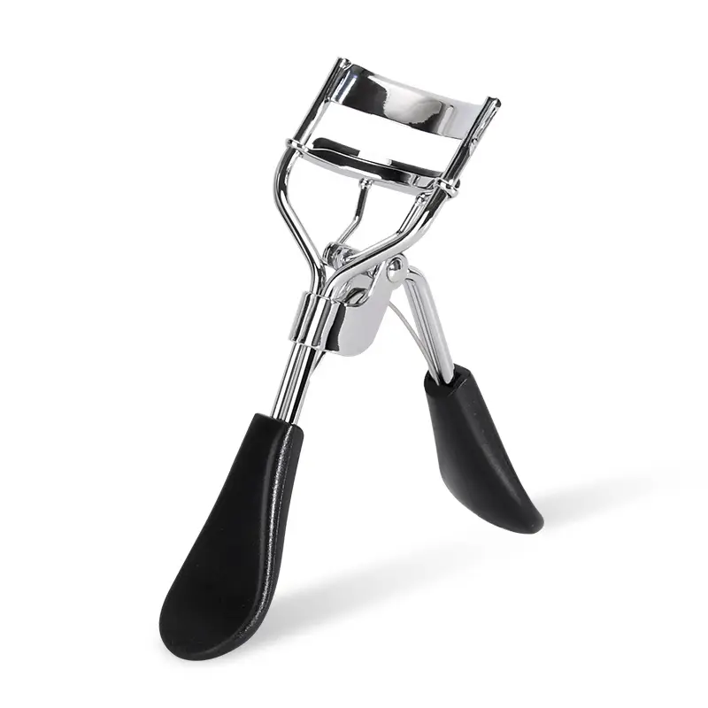 A04016284 Black Handle Chrome A4 Eyelash Curler