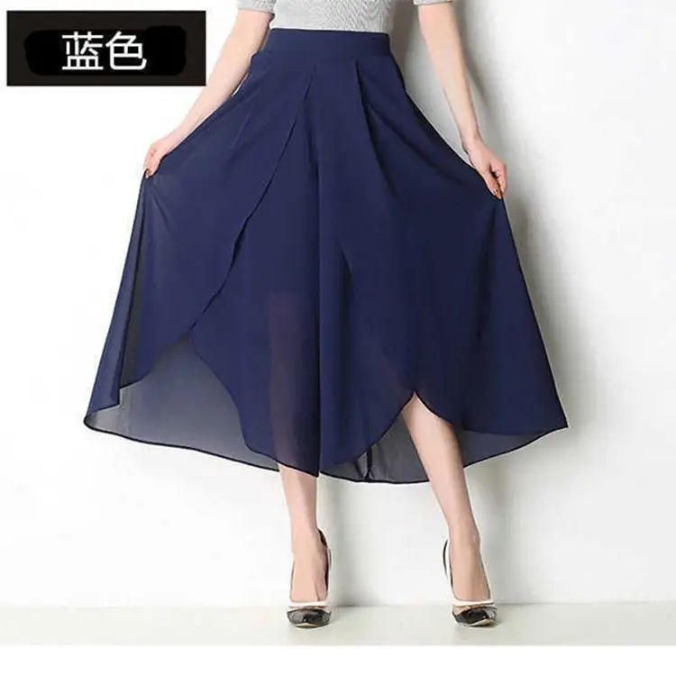 Black Wide Leg Pants for Women 2025 Summer - Image 6