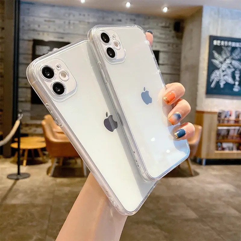New Apple 16 Mobile Phone Case for iPhone 13 All-Silicone 15Pro - Image 3