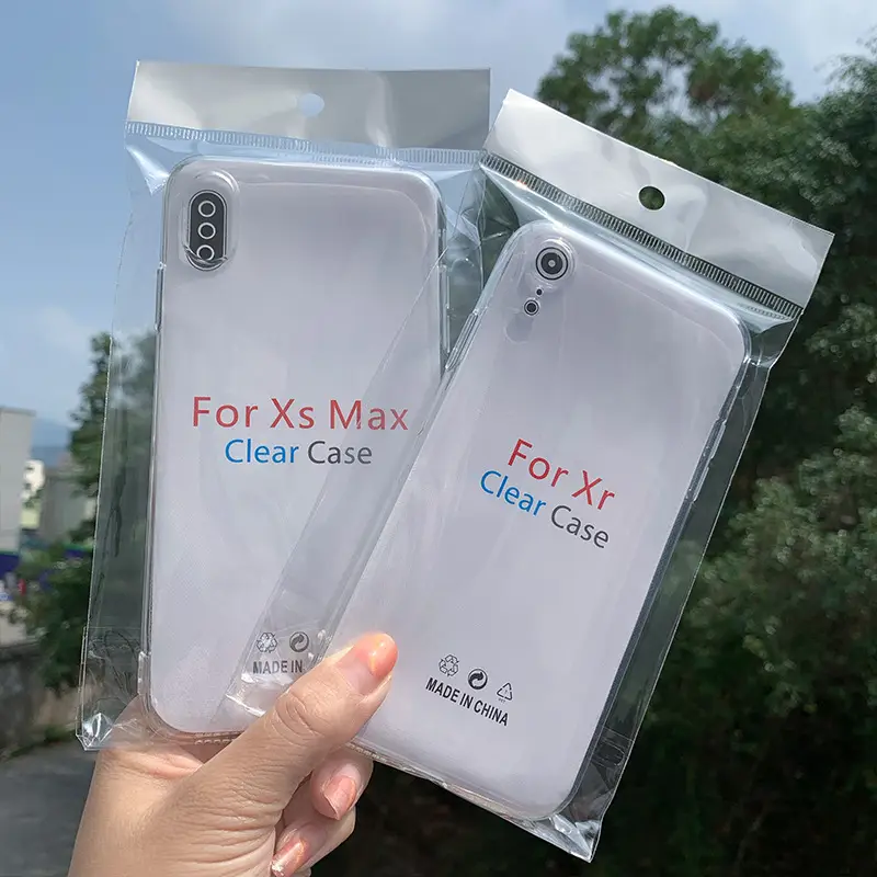 XSMax - XR