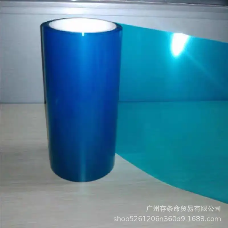 Car Rearview Mirror Rain-Proof Film Side Window Truck High-Definition Anti-Fog Water-Repellent Nano Anti-Glare Film Universal