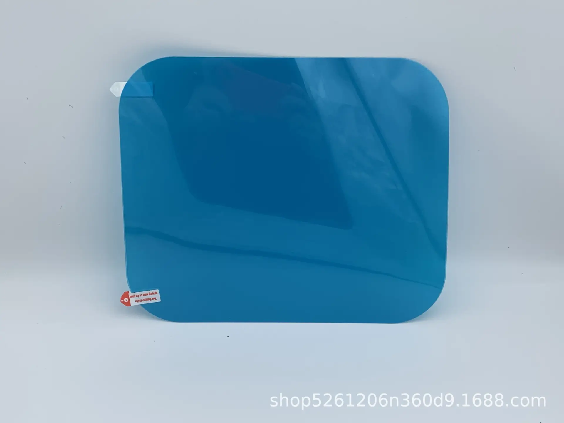 Car Rearview Mirror Rain-Proof Film Side Window Truck High-Definition Anti-Fog Water-Repellent Nano Anti-Glare Film Universal