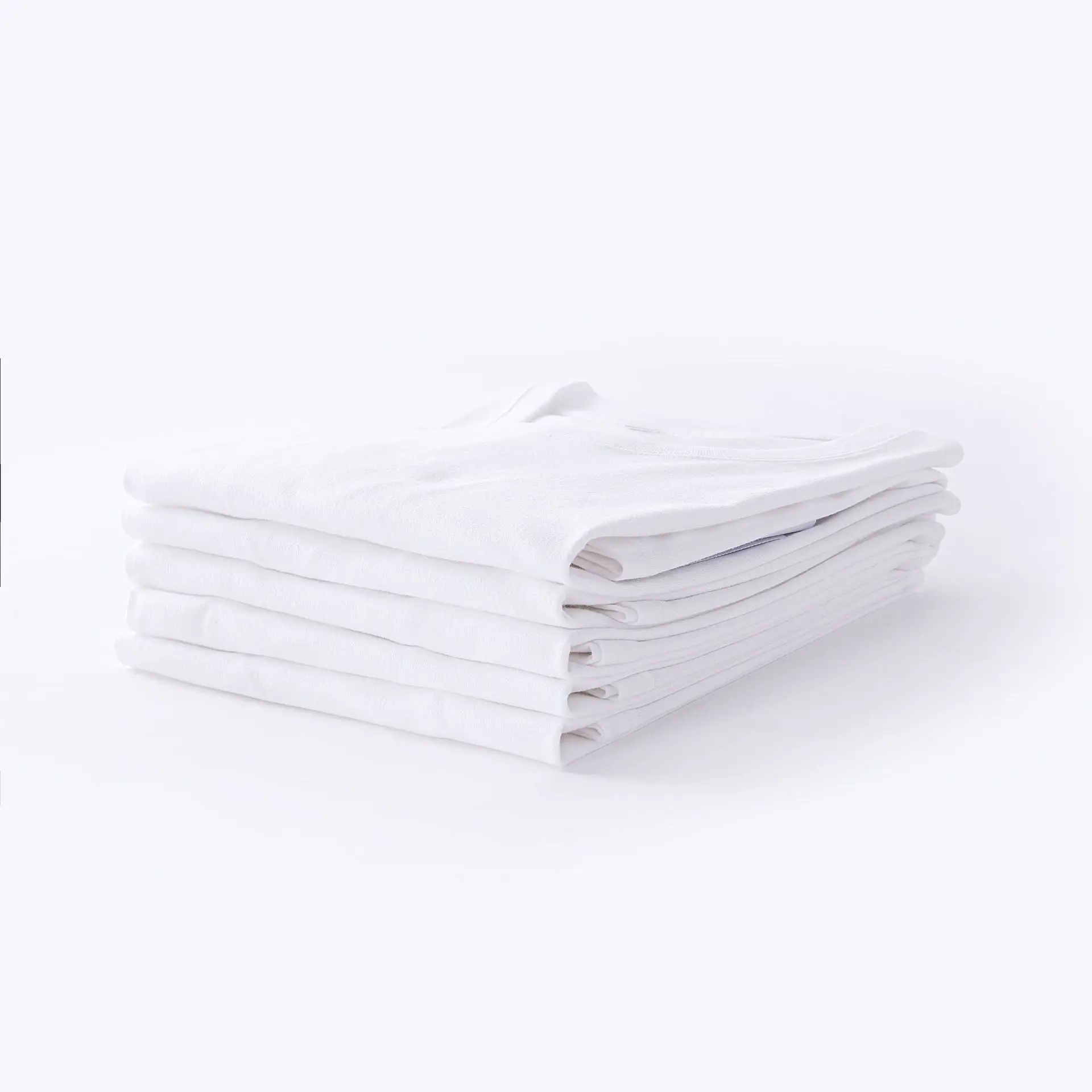 Men Cotton Peach T-Shirt 280g Unstitched