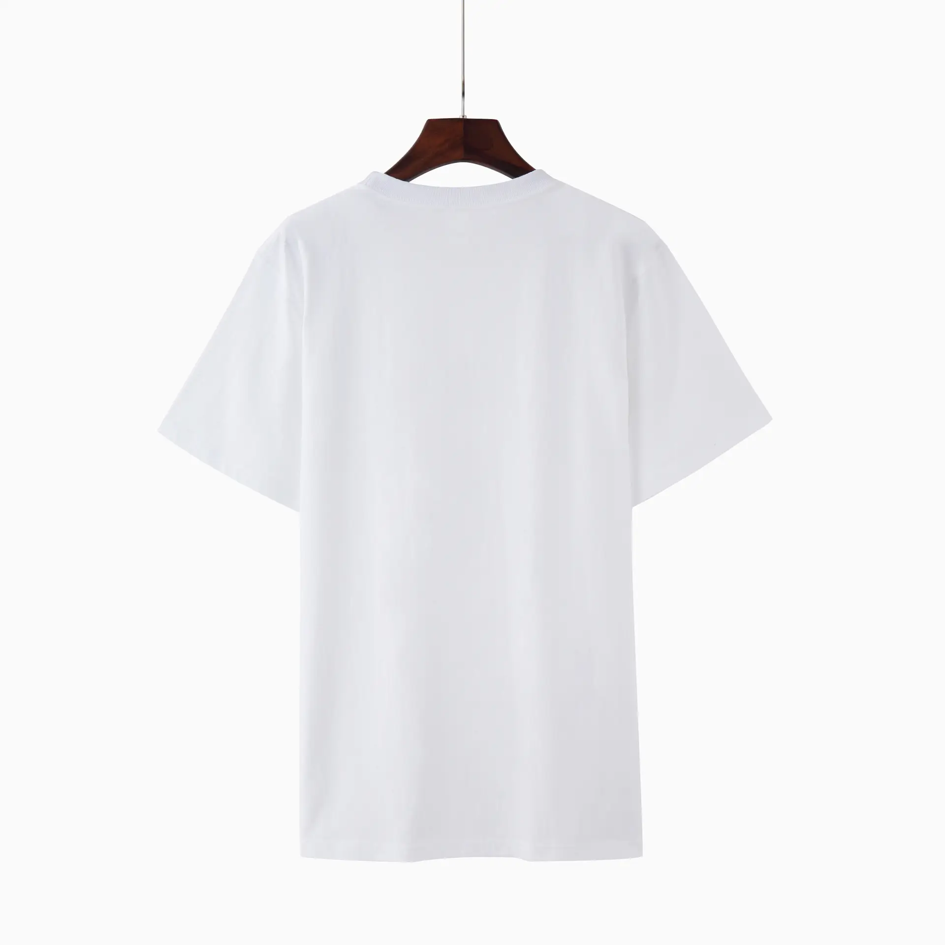 Men Cotton Peach T-Shirt 280g Unstitched