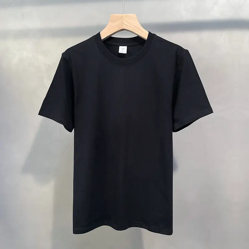 Men Cotton Peach T-Shirt 280g Unstitched