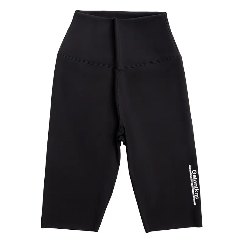 High-Waist Shark Pants for Women, Butt-Lifting, Tummy Control, Yoga & Cycling Leggings - Image 13