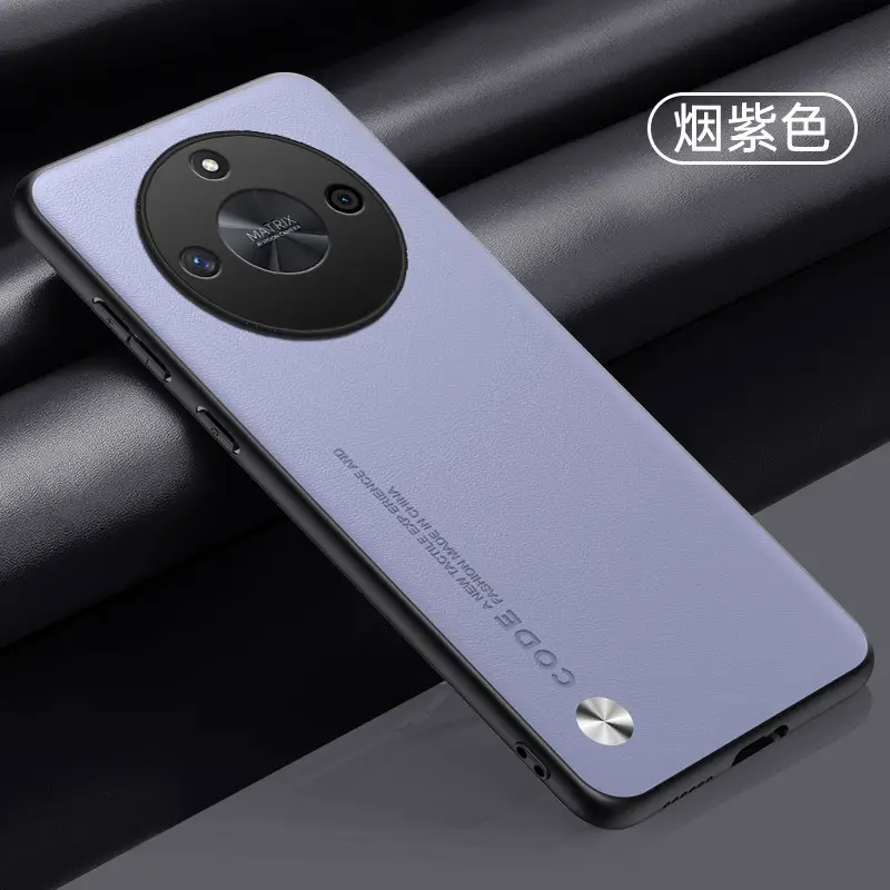 Magic6pro phone case X50/100/90GT black protective — feature 15