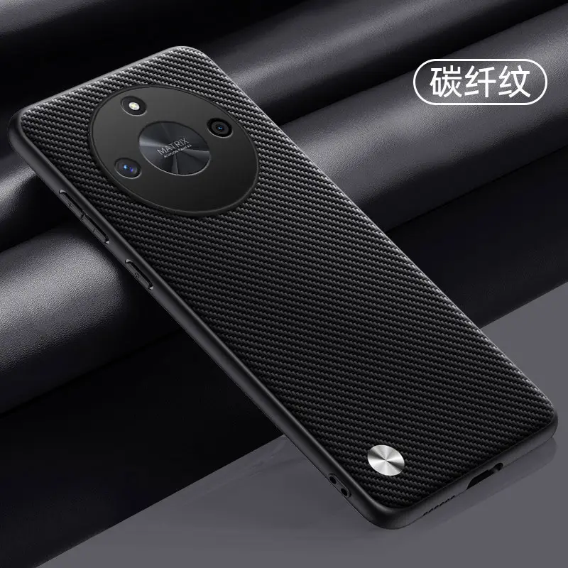 Magic6pro phone case X50/100/90GT black protective — feature 16