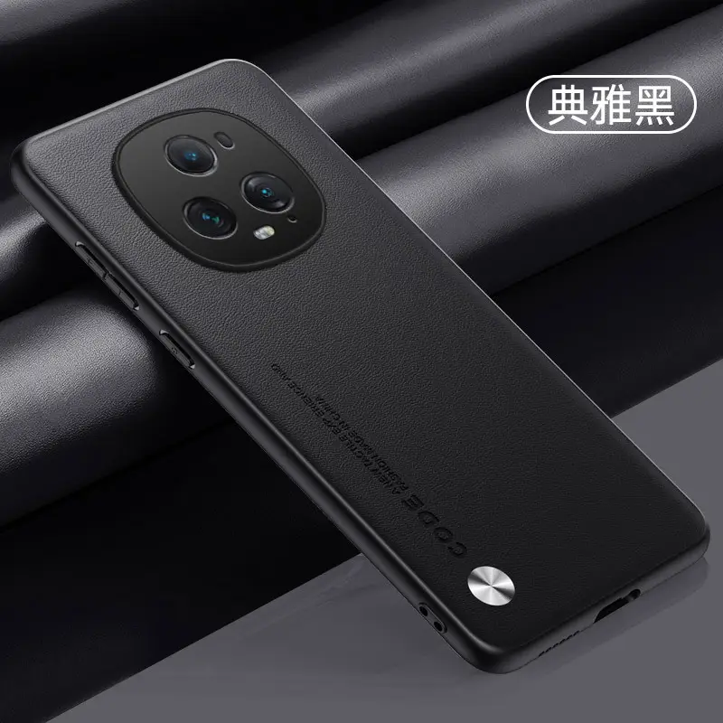 Magic6pro phone case X50/100/90GT black protective — feature 25