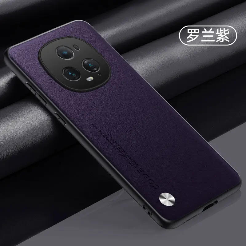Magic6pro phone case X50/100/90GT black protective — feature 27