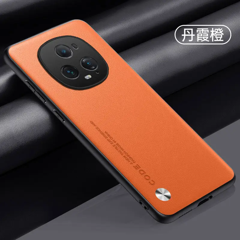 Magic6pro phone case X50/100/90GT black protective — feature 29
