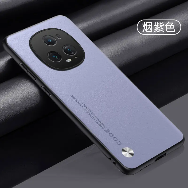 Magic6pro phone case X50/100/90GT black protective — feature 31