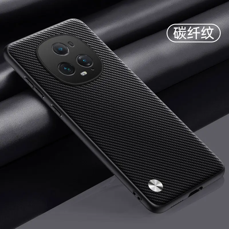 Magic6pro phone case X50/100/90GT black protective — feature 32