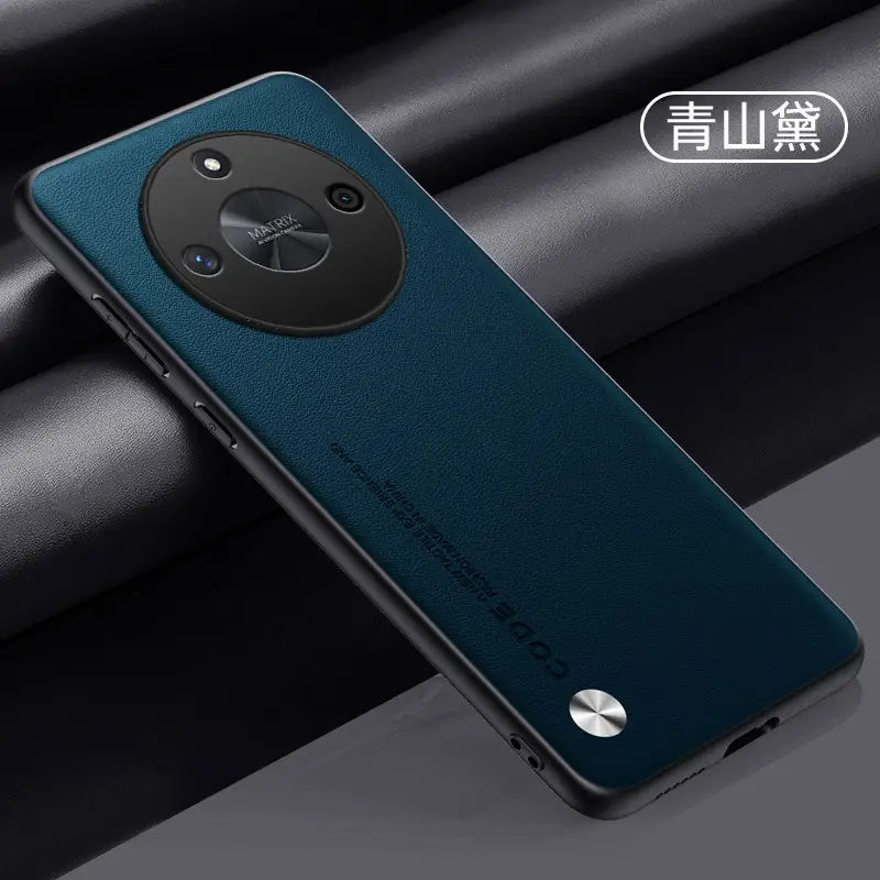 Magic6pro phone case X50/100/90GT black protective - Image 2