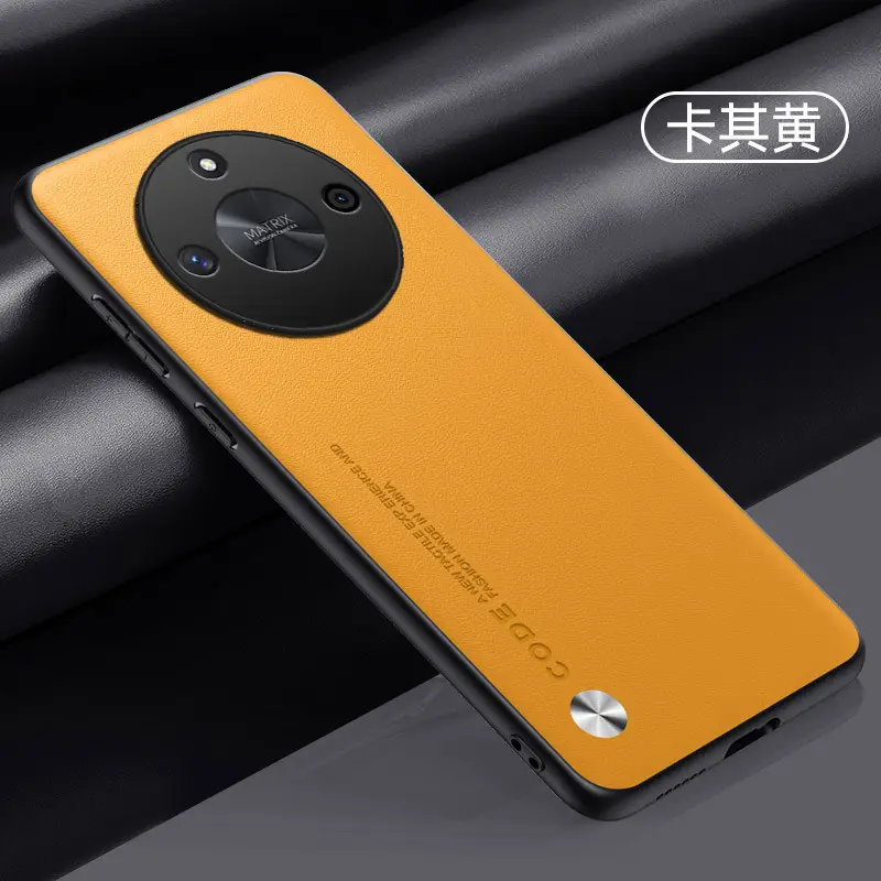 Magic6pro phone case X50/100/90GT black protective - Image 7