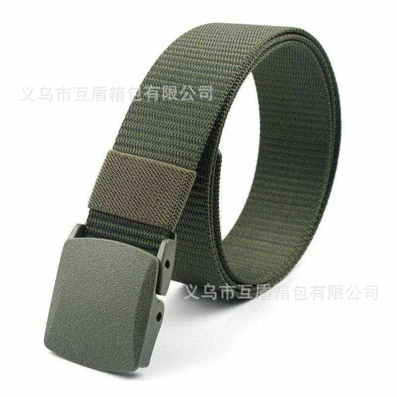 Hidden Belt Anti-Theft Wallet for Men Women