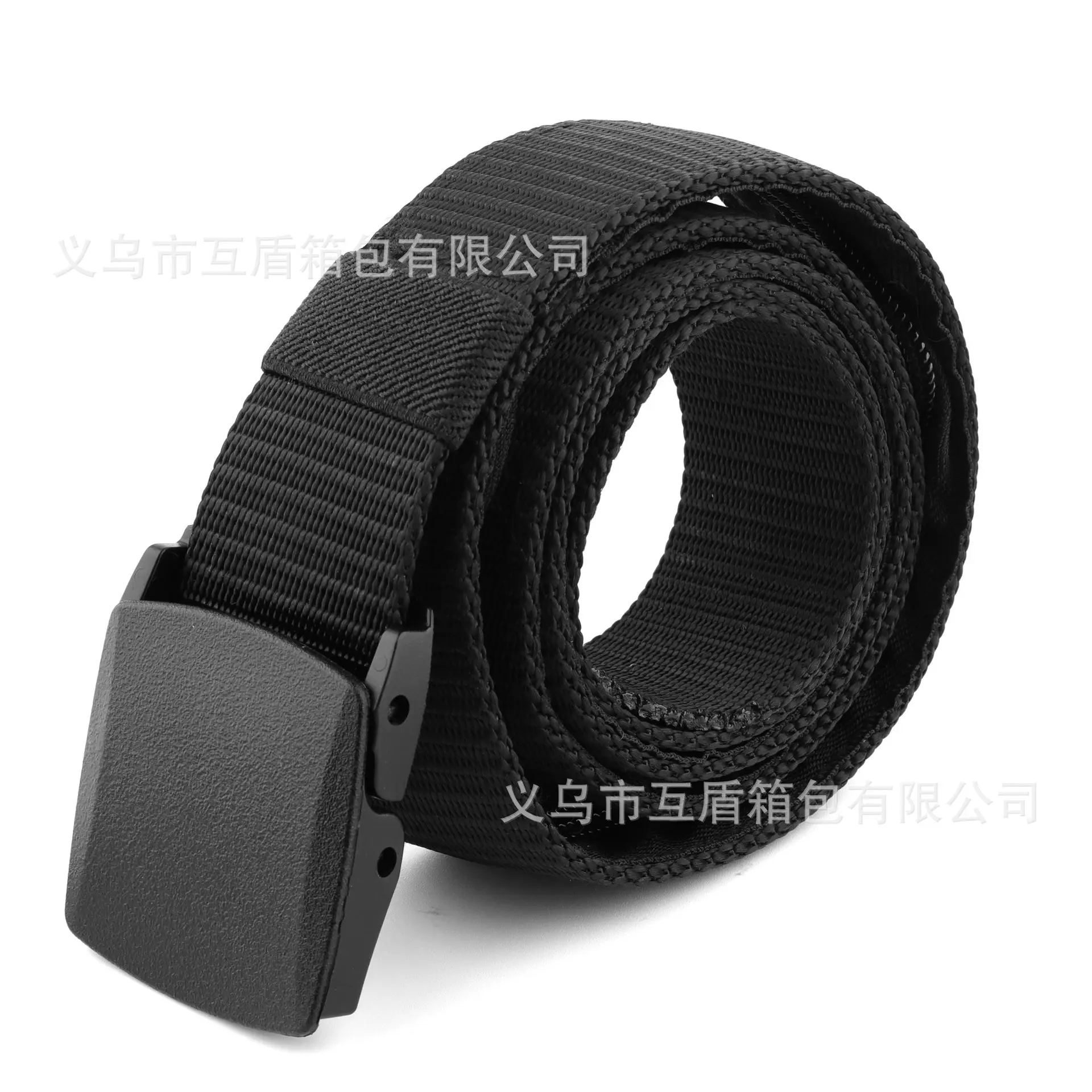 Hidden Belt Anti-Theft Wallet for Men Women - Image 2