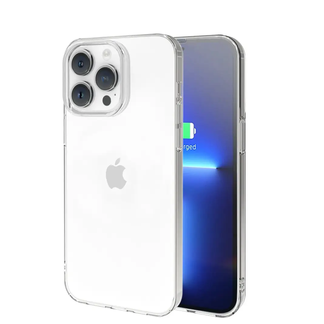 iPhone 16 Transparent Magnetic Phone Case 15" — feature 2