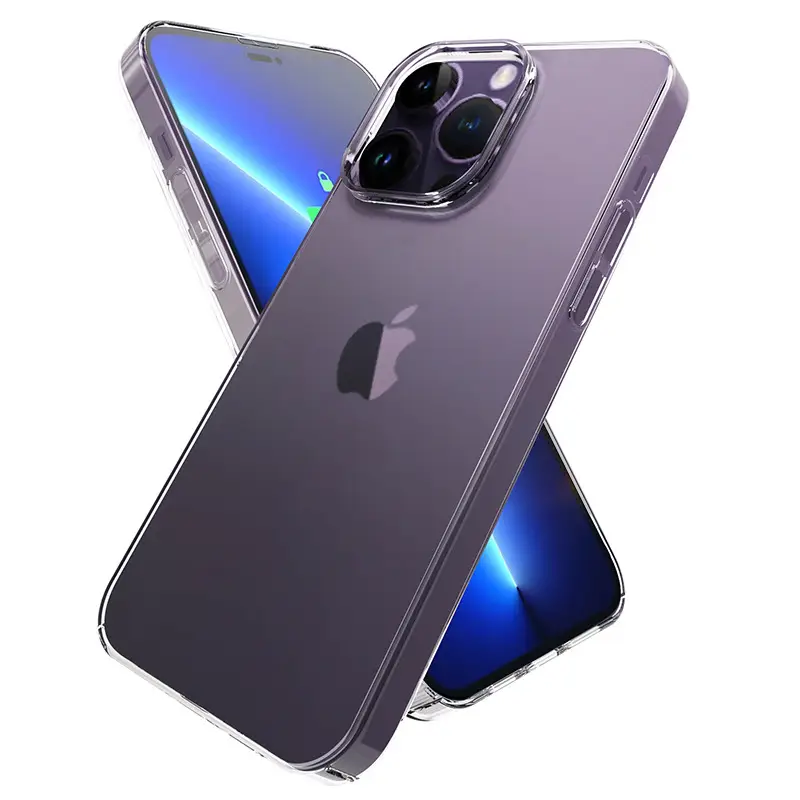 iPhone 16 Transparent Magnetic Phone Case 15" — feature 3