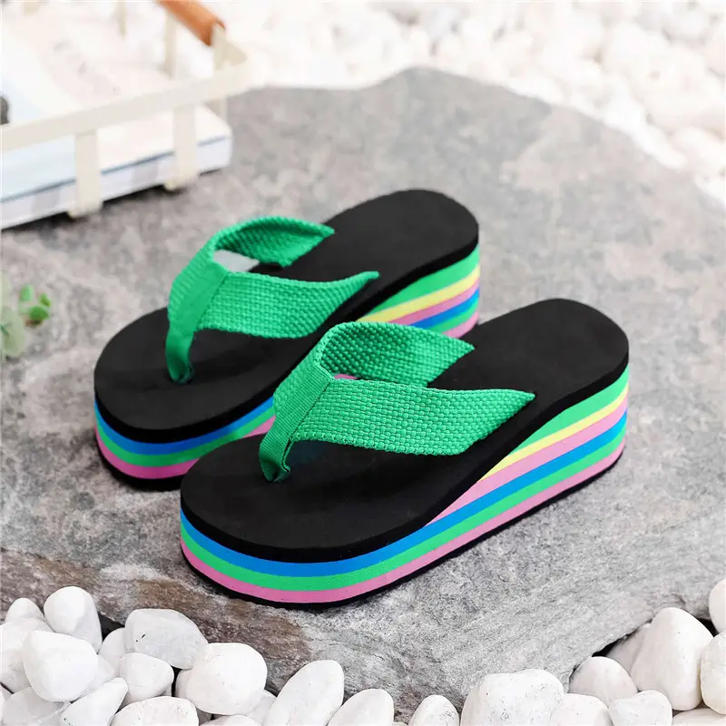 Rainbow Green