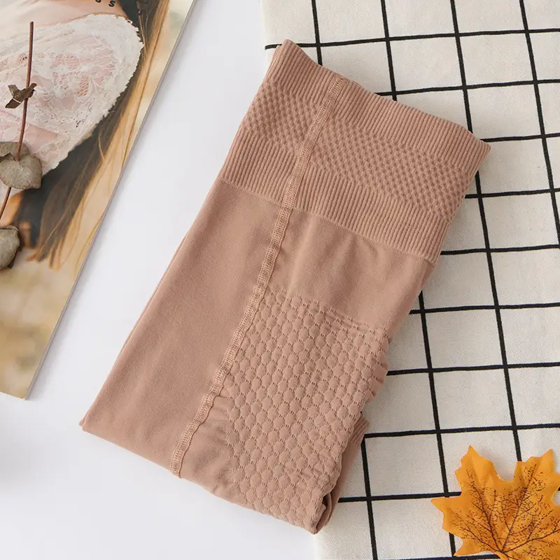 Women's Black Pressure Socks Thin Comfortable - Image 11