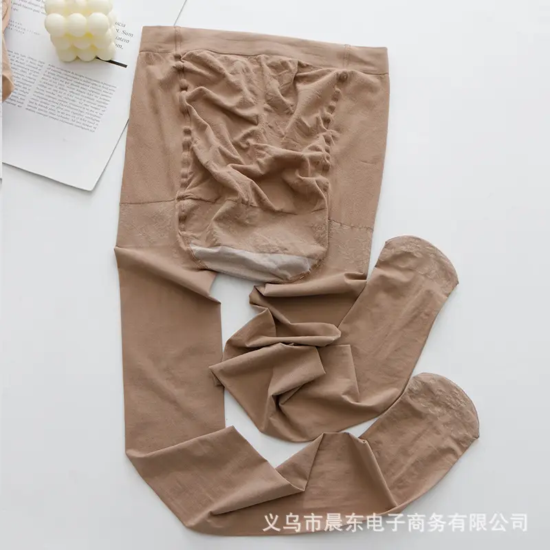 Women's Black Pressure Socks Thin Comfortable - Image 13