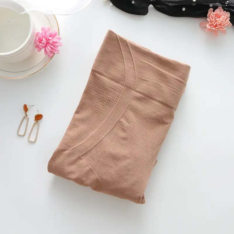 Women's Black Pressure Socks Thin Comfortable - Image 17