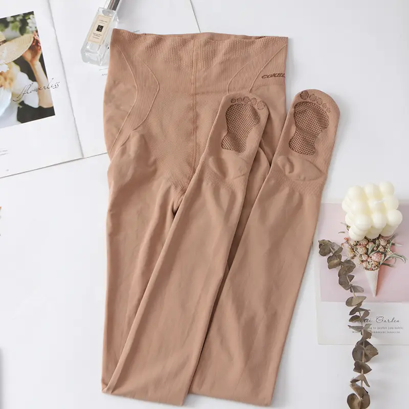 Women's Black Pressure Socks Thin Comfortable - Image 3
