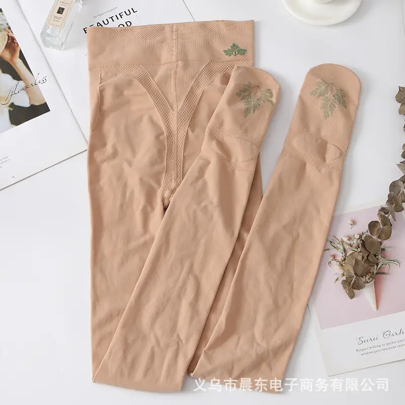 Women's Black Pressure Socks Thin Comfortable - Image 6