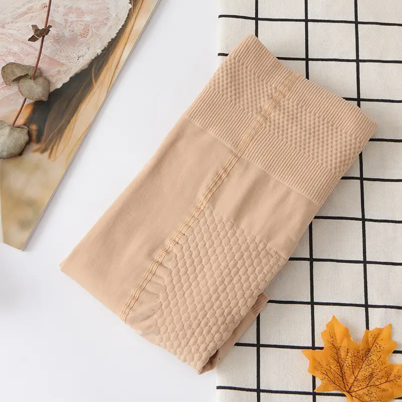 Women's Black Pressure Socks Thin Comfortable - Image 9