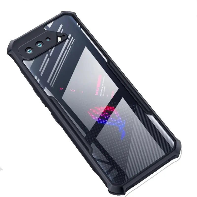 Xundi Silicone Anti-Fall Phone Case for Asus ROG 7Pro - Image 5