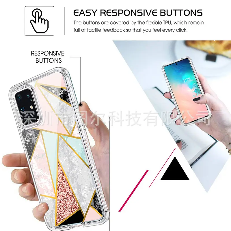 Pineapple Print Phone Case for Samsung S20 FE — feature 11