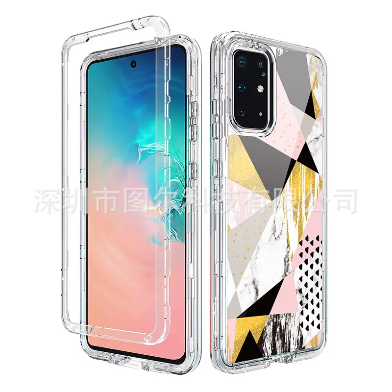 Pineapple Print Phone Case for Samsung S20 FE — feature 15
