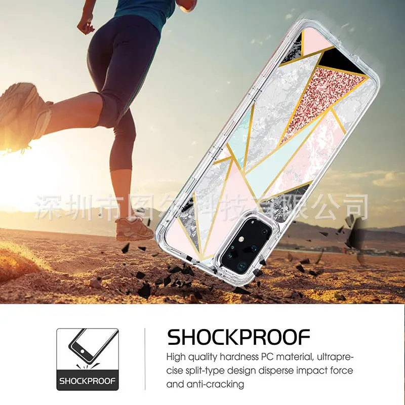 Pineapple Print Phone Case for Samsung S20 FE — feature 8