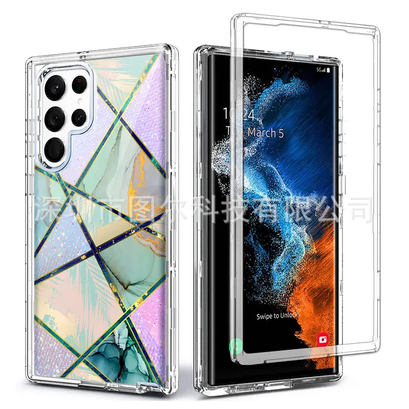 Pineapple Print Phone Case for Samsung S20 FE