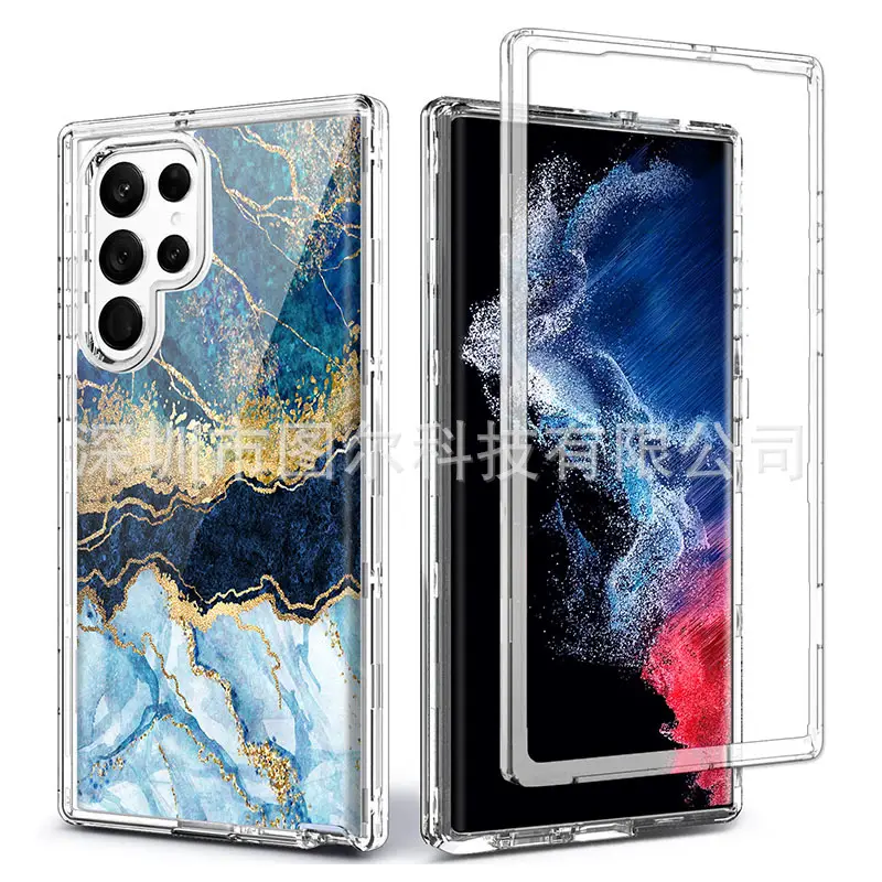 Pineapple Print Phone Case for Samsung S20 FE