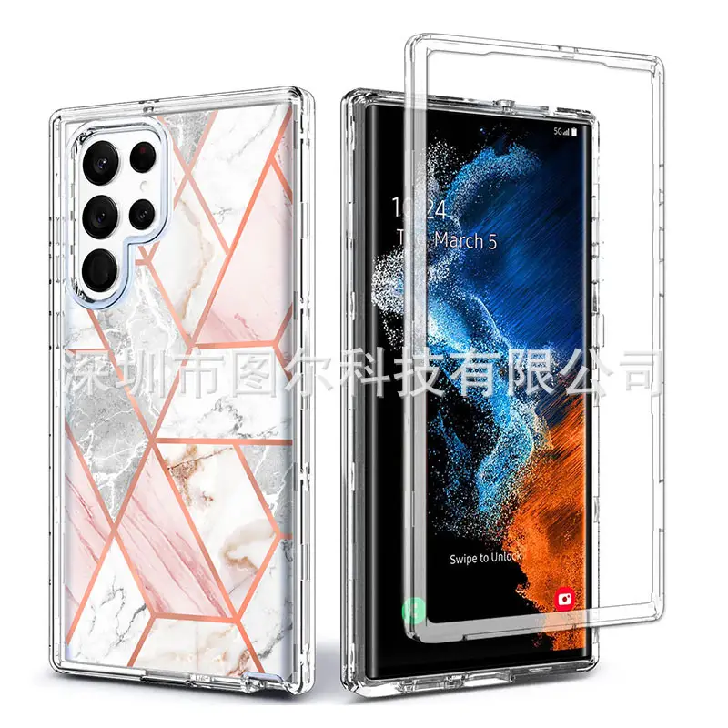 Pineapple Print Phone Case for Samsung S20 FE
