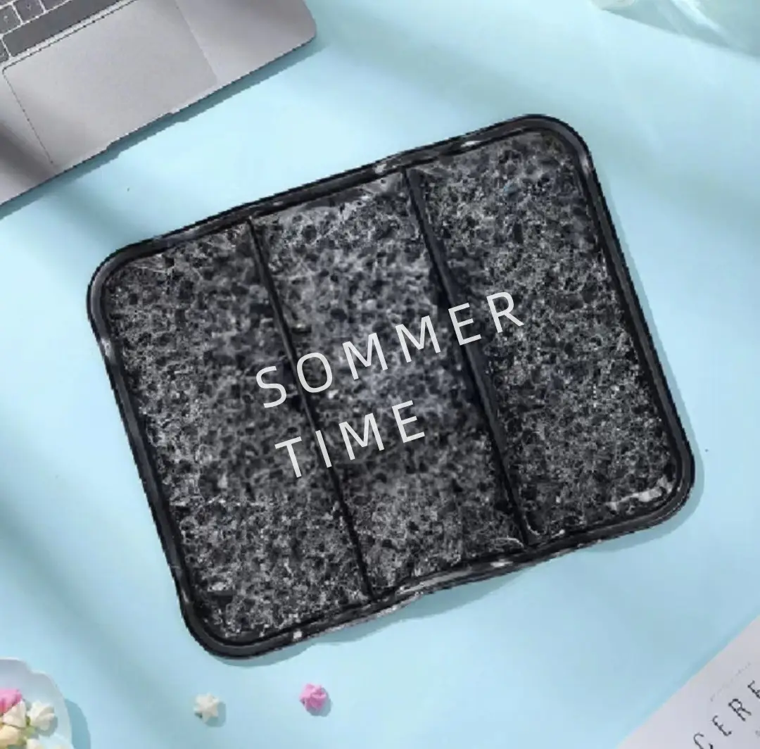 Summer Cooling Pet Dog Pad Transparent Ice Gel