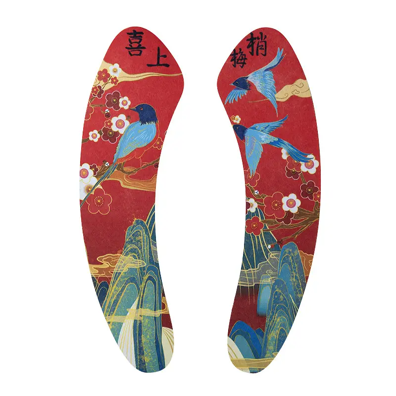 Waterproof Toilet Sticker Cartoon Four Seasons