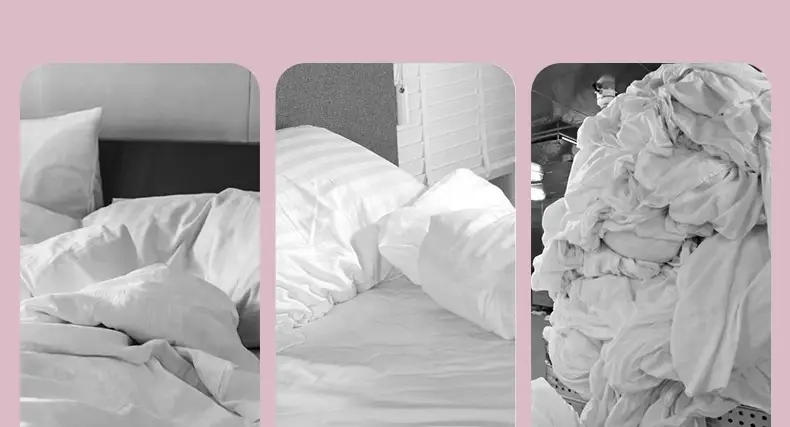 Hotel-Grade Disposable Sleeping Bag Set Double Use Summer — feature 6